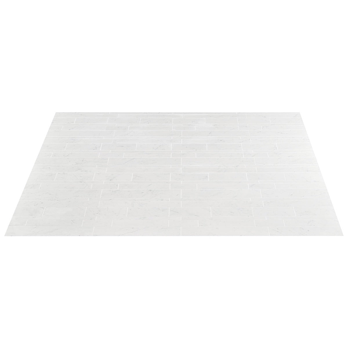 DreamStone Carrara Giola Matte Porcelain Mosaic Tile - Lux Tile