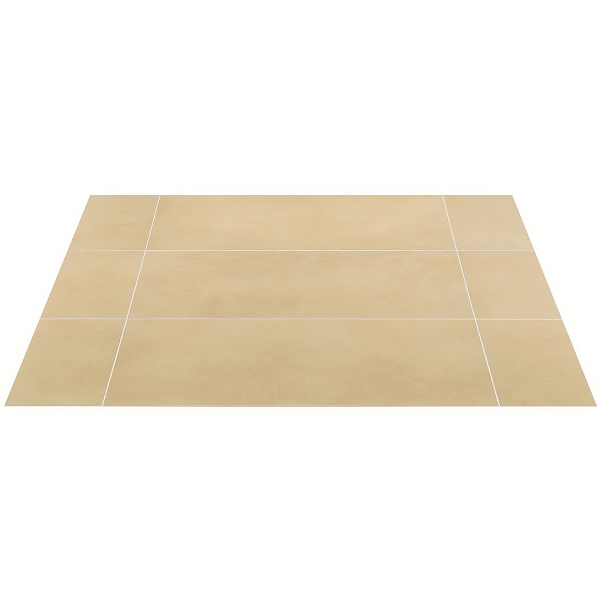 Lux Tile Clay Glee Gold 16x32 Matte Porcelain Tile