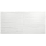 Breeze Dune Dolomite Warm White 24x48 Matte Porcelain Tile by Lux Tile