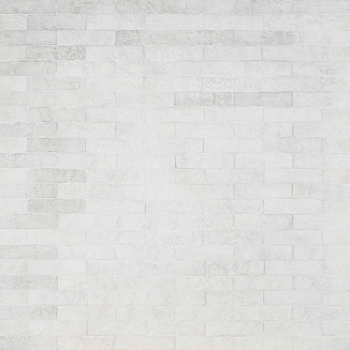 Easton Mesa Natural White 2x8 Handmade Glazed Clay Subway Tile