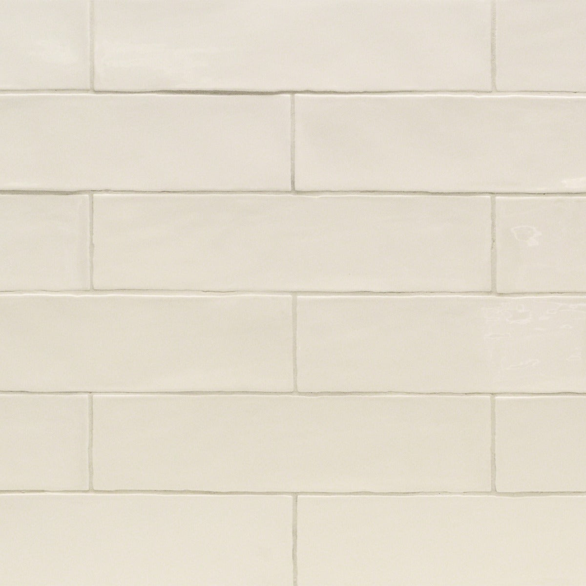Lancaster Vanilla Cream 3x12 Polished Ceramic Subway Tile - Lux Tile