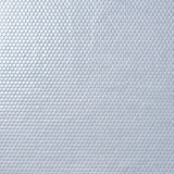 Eden Cloudy Sky Blue Hexagon Polished Porcelain Mosaic Tile