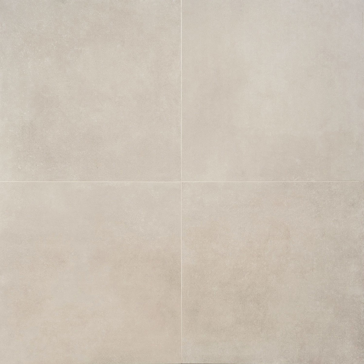 Lines Greige 24x24 Matte Porcelain Tile - Lux Tile