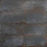 Angela Harris Flatiron Black 12x24 Matte Porcelain Tile