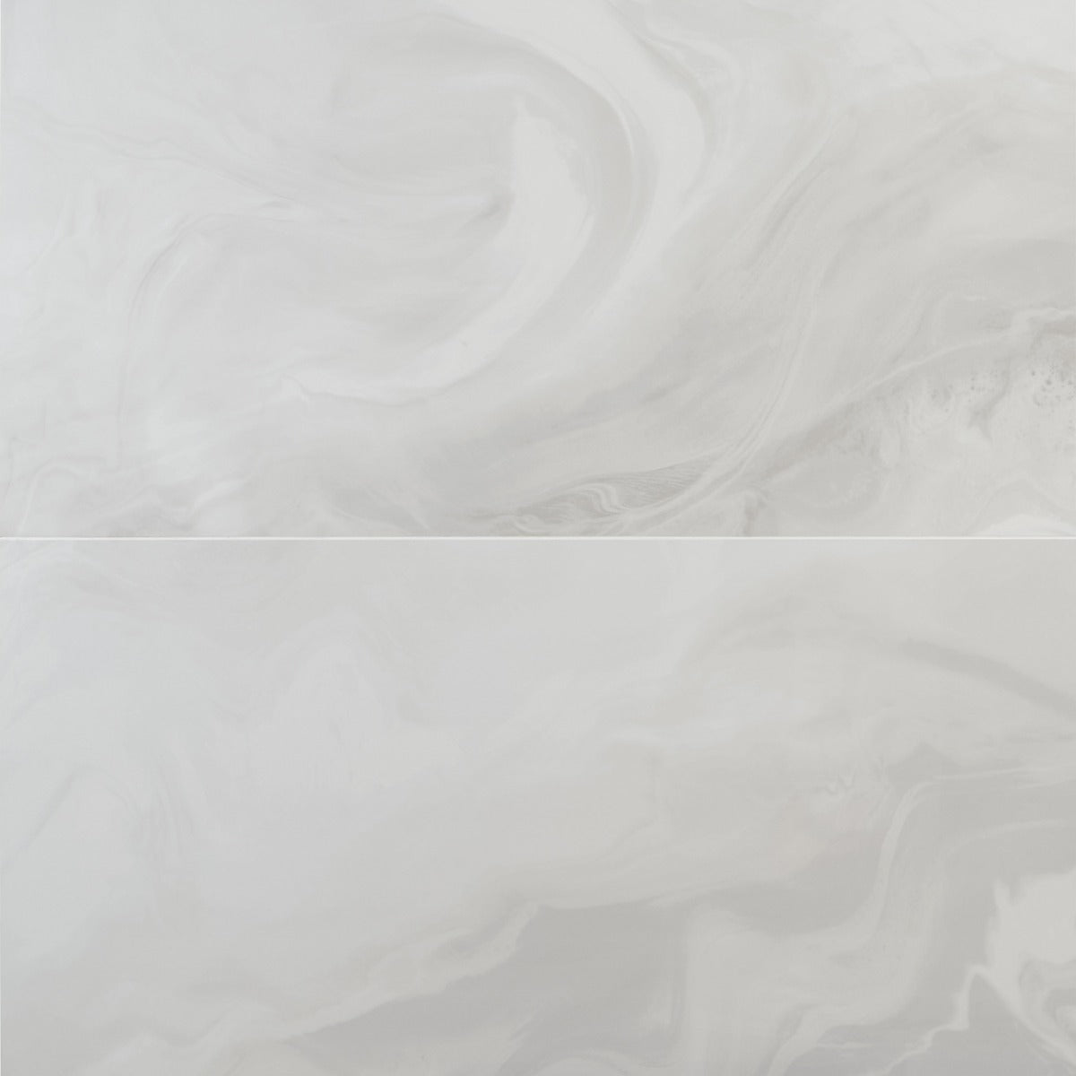Waverly White 24x48 Polished Porcelain Tile - Lux Tile