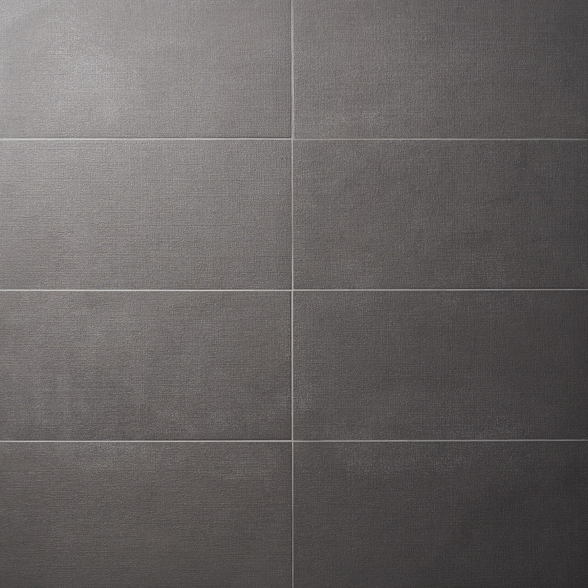 NewTech Antracite Gray 12x24 Double Loaded Porcelain Tile - Lux Tile