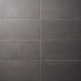 NewTech Antracite Gray 12x24 Double Loaded Porcelain Tile - Lux Tile