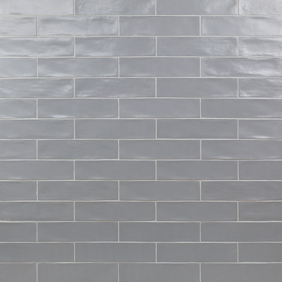 Bayou Gray Matte Ceramic Subway Tile 3x12 - Lux Tile