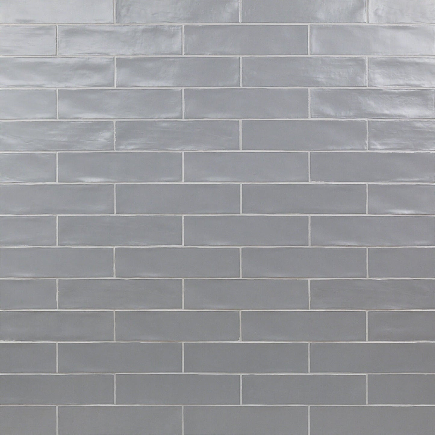 Bayou Gray Matte Ceramic Subway Tile 3x12 - Lux Tile