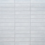 Stacy Garcia Azure Blue Matte Porcelain Tile 4x16
