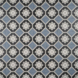Delancey Starwood Blue 8x8 Matte Porcelain Tile - Lux Tile