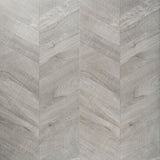 Kenridge Chevron Gray 24x48 Matte Porcelain Tile - Lux Tile