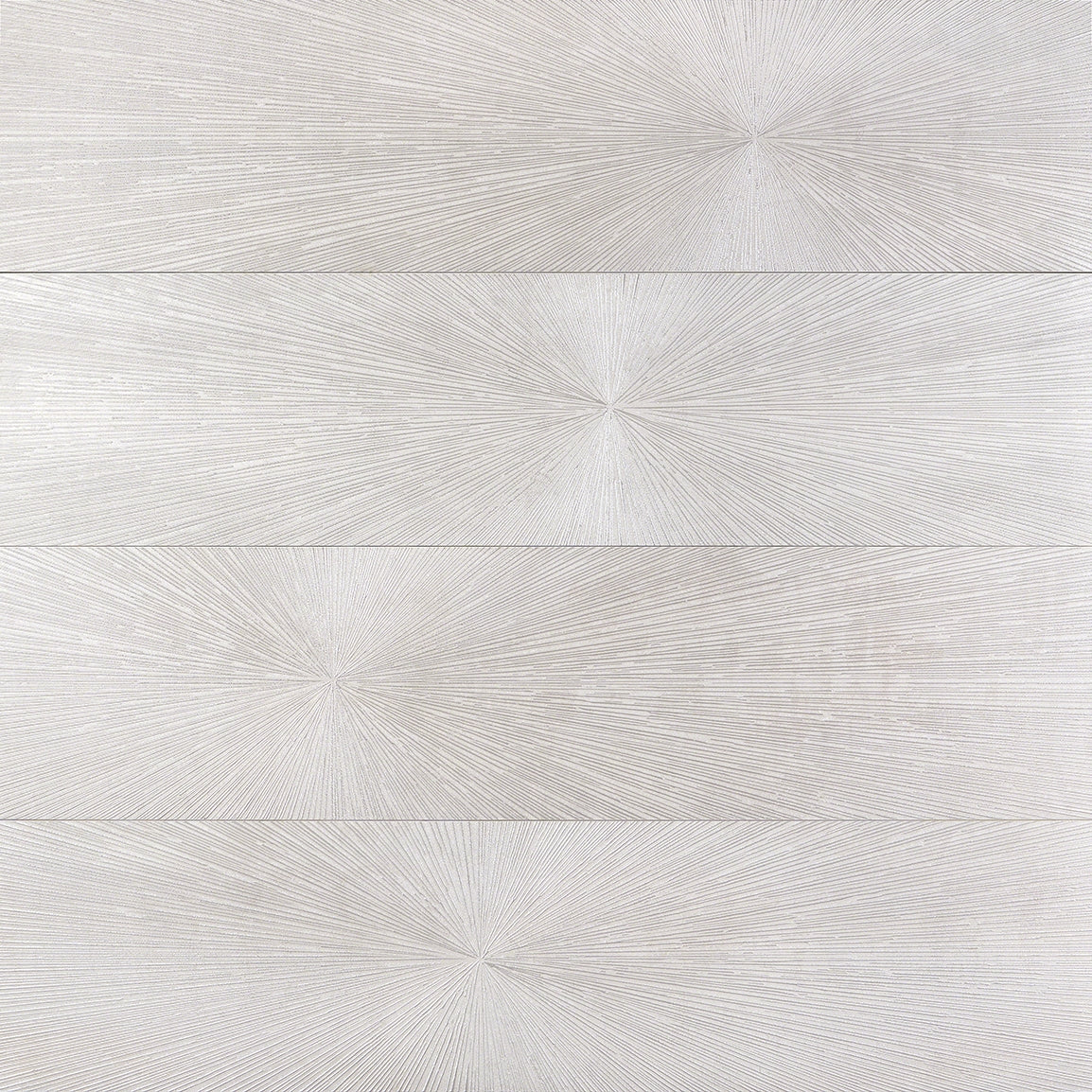 Twilight Star White 12x48 Metal Look Glazed Porcelain Tile - Lux Tile