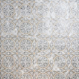 Paula Purroy Talia Agusti Blue Gray 5x5 Matte Ceramic Tile