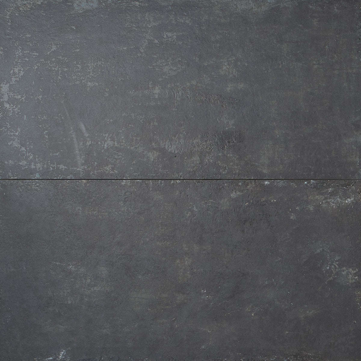 Portrait Black Matte Porcelain Tile 24x48 - Lux Tile