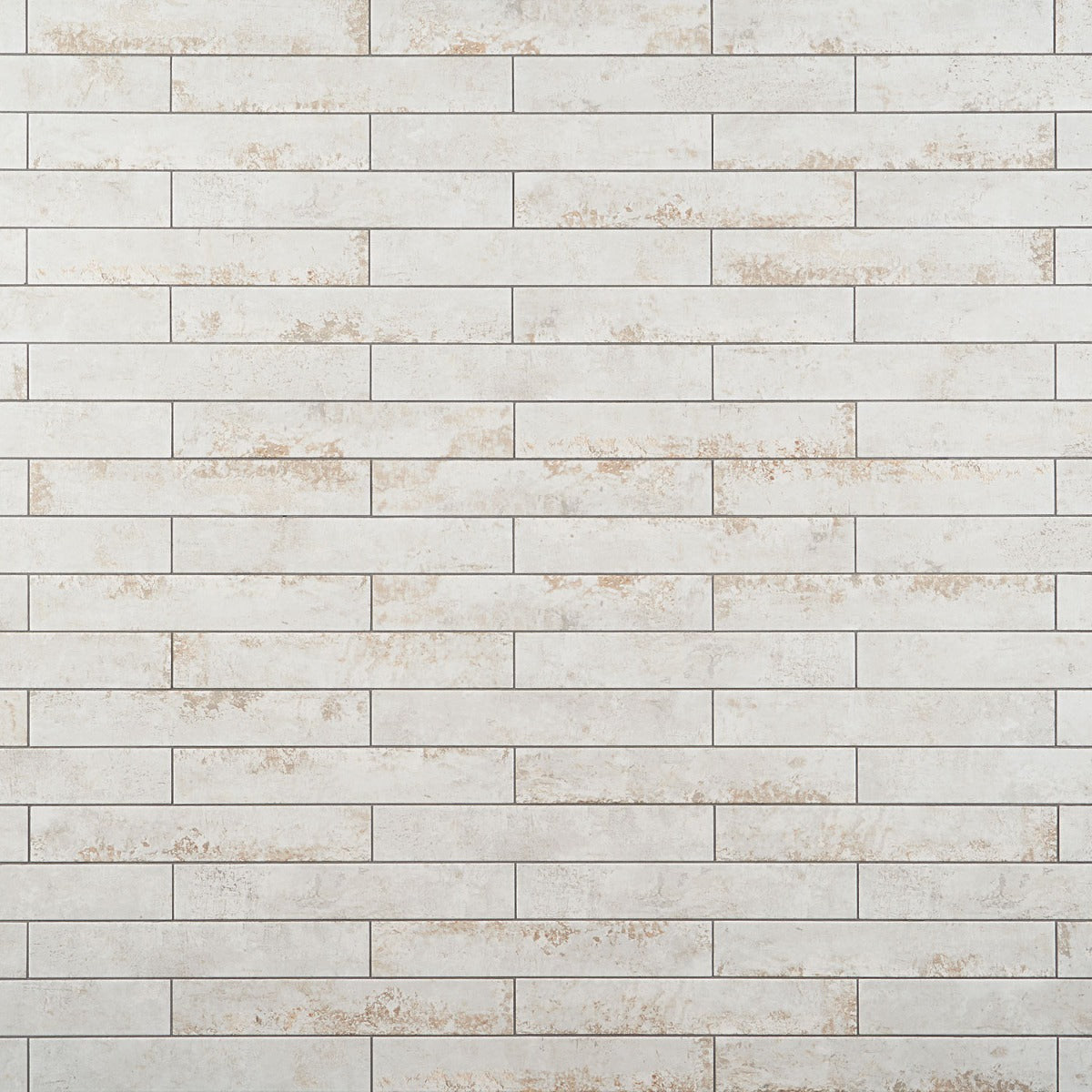 Tilebar Portrait Ivory 2x14 Matte Porcelain Subway Tile