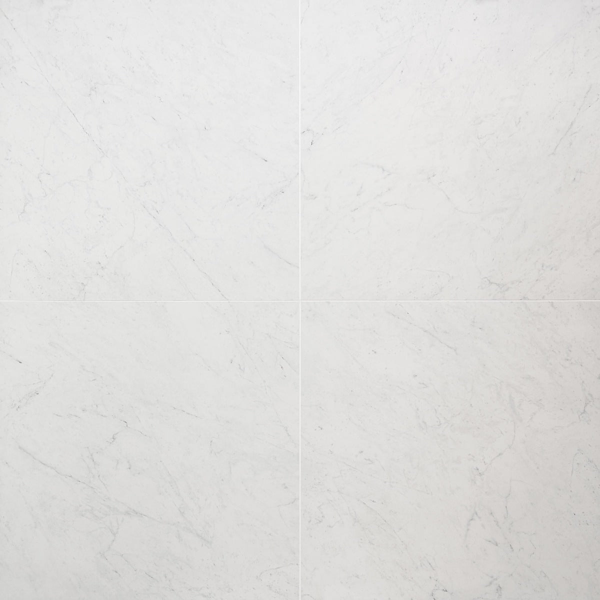 DreamStone Carrara Giola 24x24 Matte Porcelain Tile