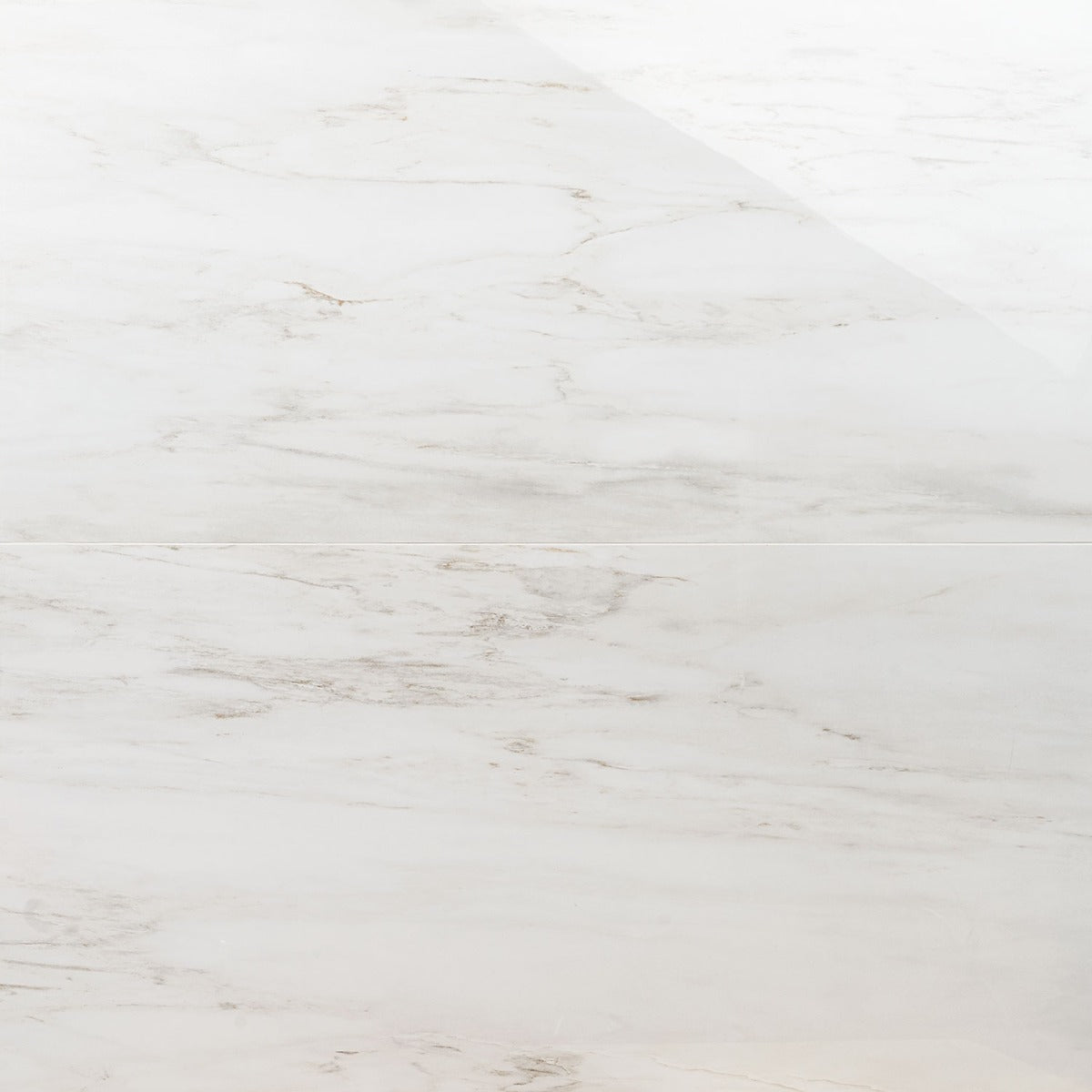 Tilebar DreamStone Dolomite Snow White 24x48 Polished Porcelain Tile