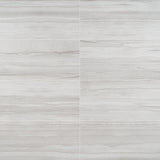 DreamStone Luminus White 12x24 Polished Porcelain Tile