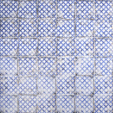 Lenox Charm Blue 8x8 Matte Porcelain Tile for Walls and Floors