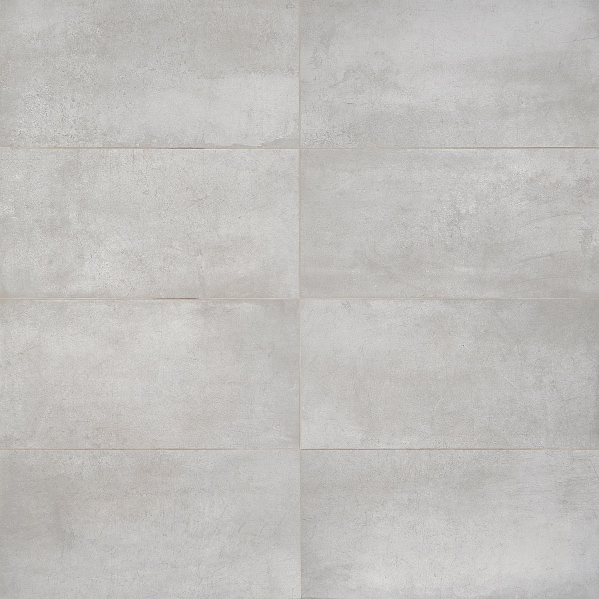 Bond Nimbus Silver 12x24 Matte Porcelain Tile - Lux Tile