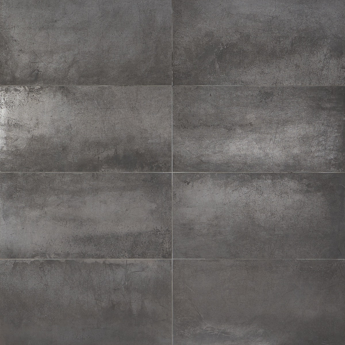 Bond Venom Charcoal Matte Porcelain Tile - 12x24 - Lux Tile