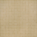 Clay Glee Gold 2x2 Matte Porcelain Mosaic Tile