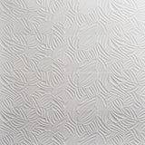 Lux Tile Wonderland Garden White 12x36 Polished Ceramic Wall Tile
