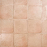 Burgos Terracotta Matte Porcelain Tile 14x14 - Lux Tile