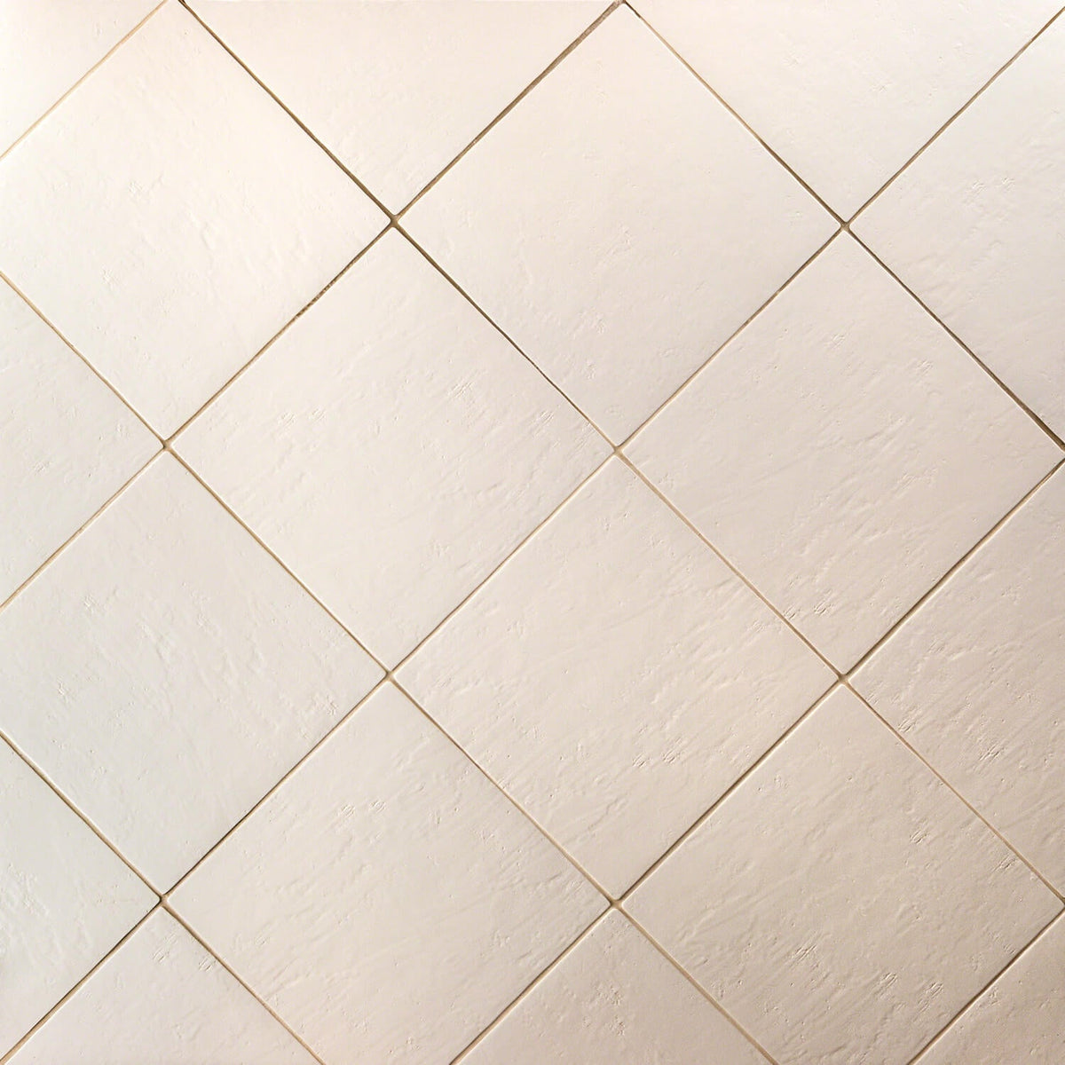 Cavallo Swiss Coffee Beige 14x14 Glossy Porcelain Tile - Made in Spain