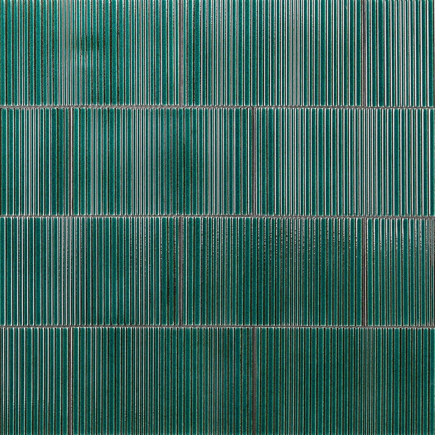 Arden Cozumel Teal Green 6x10 Glossy Porcelain Tile