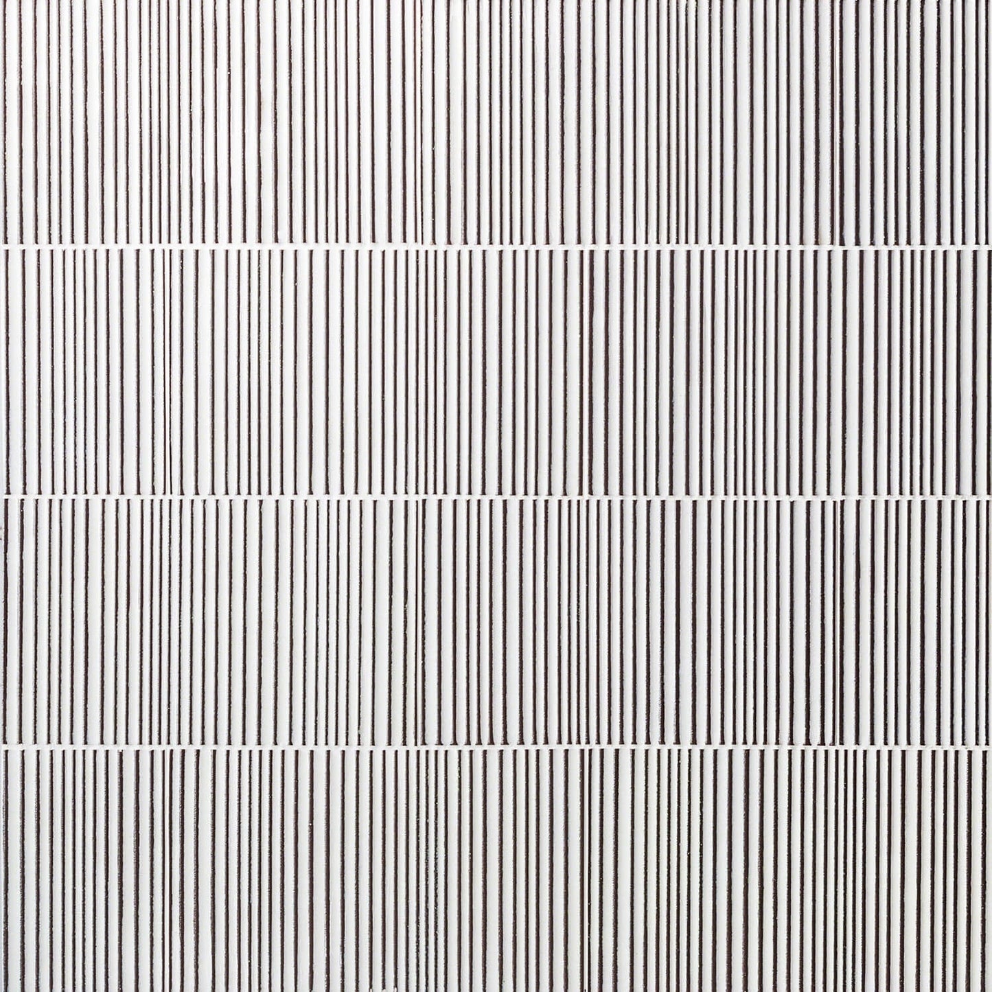 Arden Galao White 6x10 Glossy Porcelain Tile - Lux Tile
