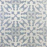 Bella Moma Blue 9x9 Matte Porcelain Tile by Lux Tile