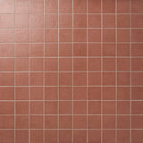 Stacy Garcia Valenova Clay Terracotta 5x5 Matte Ceramic Tile