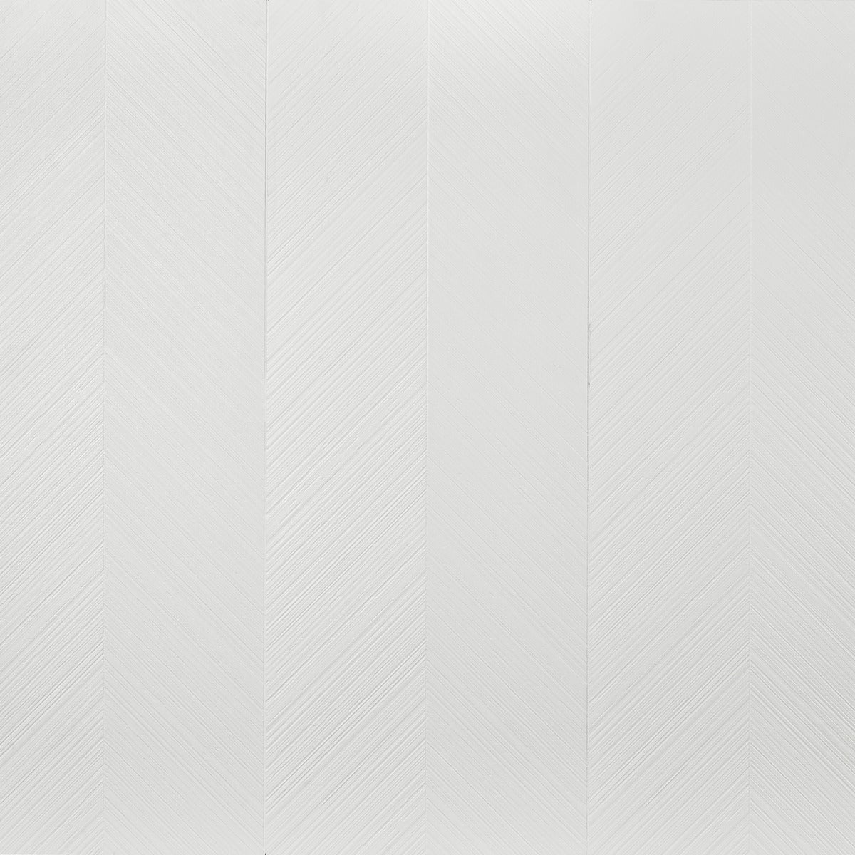 Plaster Arrow White 18x48 Textured Matte Ceramic Tile - Lux Tile