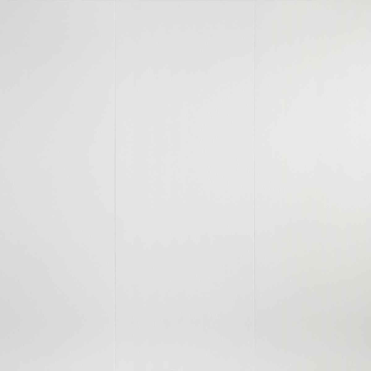 Plaster Chalk White Matte Ceramic Tile 18x48 - Lux Tile