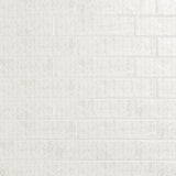Chance Decor White 2x10 Polished Ceramic Tile - Lux Tile