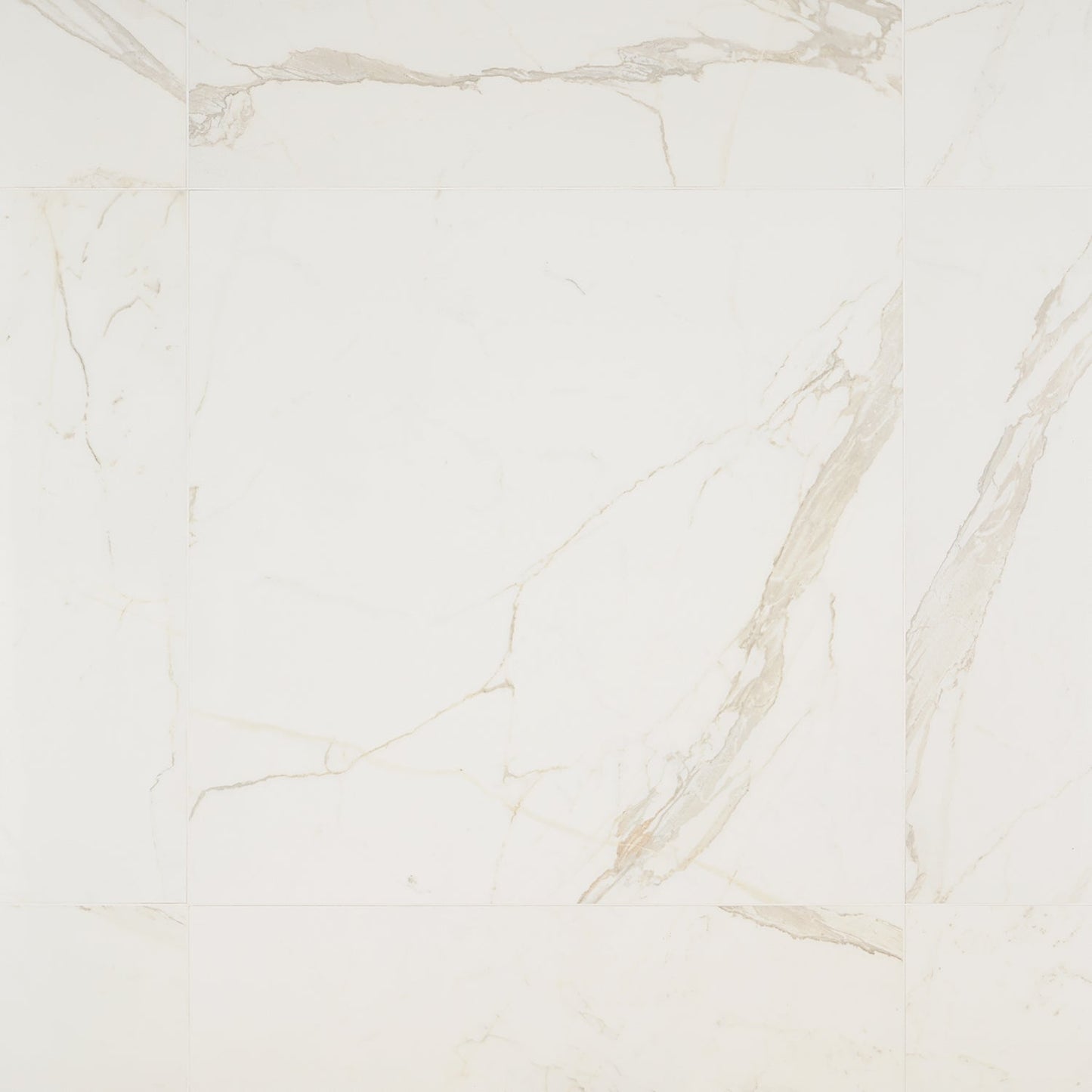 Versilia Calacatta Oro Polished Porcelain Tile 32x32 - Lux Tile