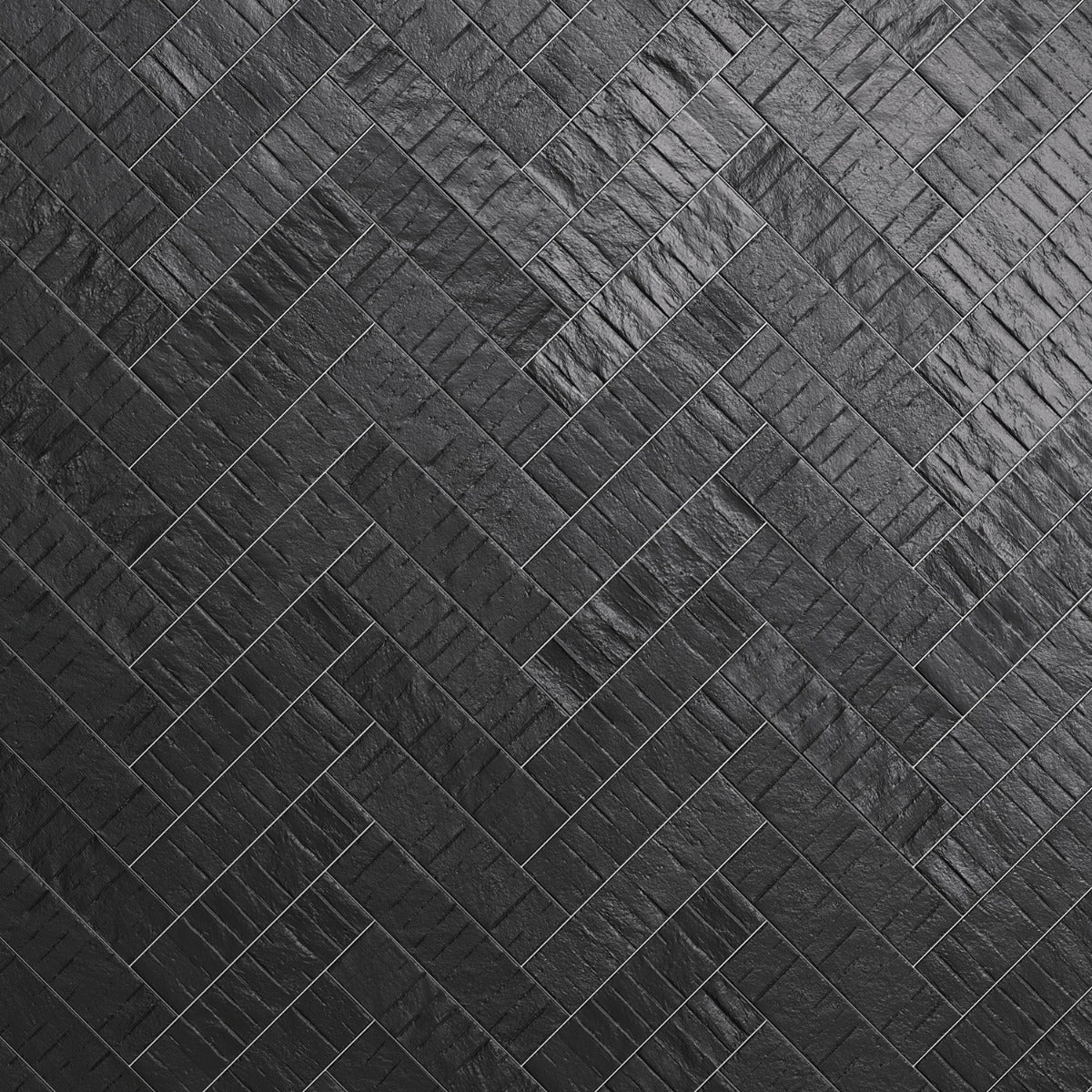Lux Tile Rework Gray Blue 3x12 Matte Porcelain Subway Tile