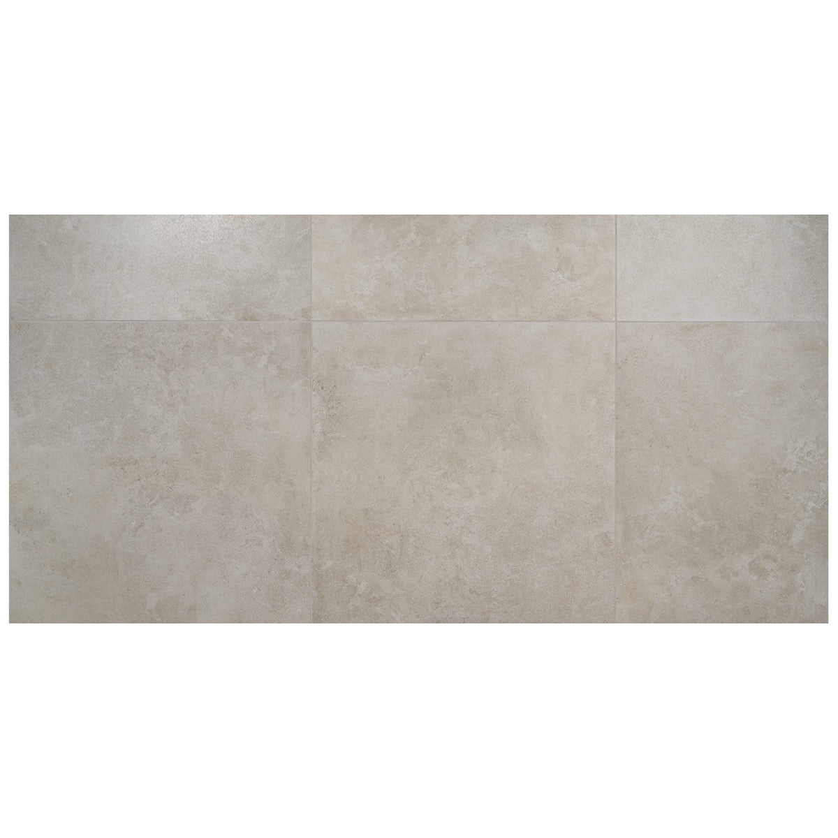Saint Remy Avorio White 36x36 Semi-Polished Porcelain Tile - Lux Tile