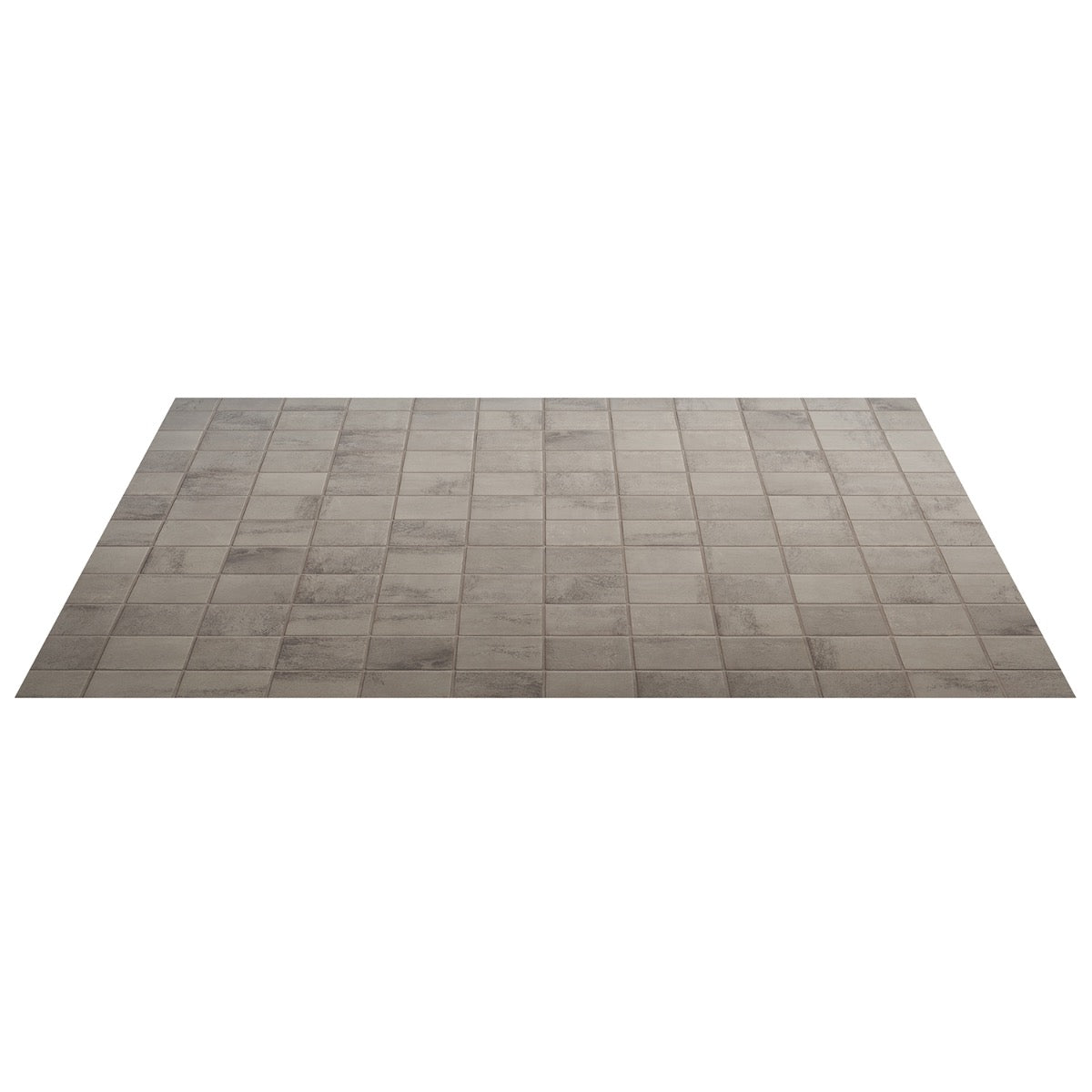 Morocco Dove Gray 4x4 Matte Porcelain Tile - Lux Tile