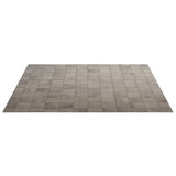 Morocco Dove Gray 4x4 Matte Porcelain Tile - Lux Tile
