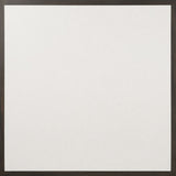 Hikari Frame Chalk White 48x48 Matte Porcelain Tile - Tilebar