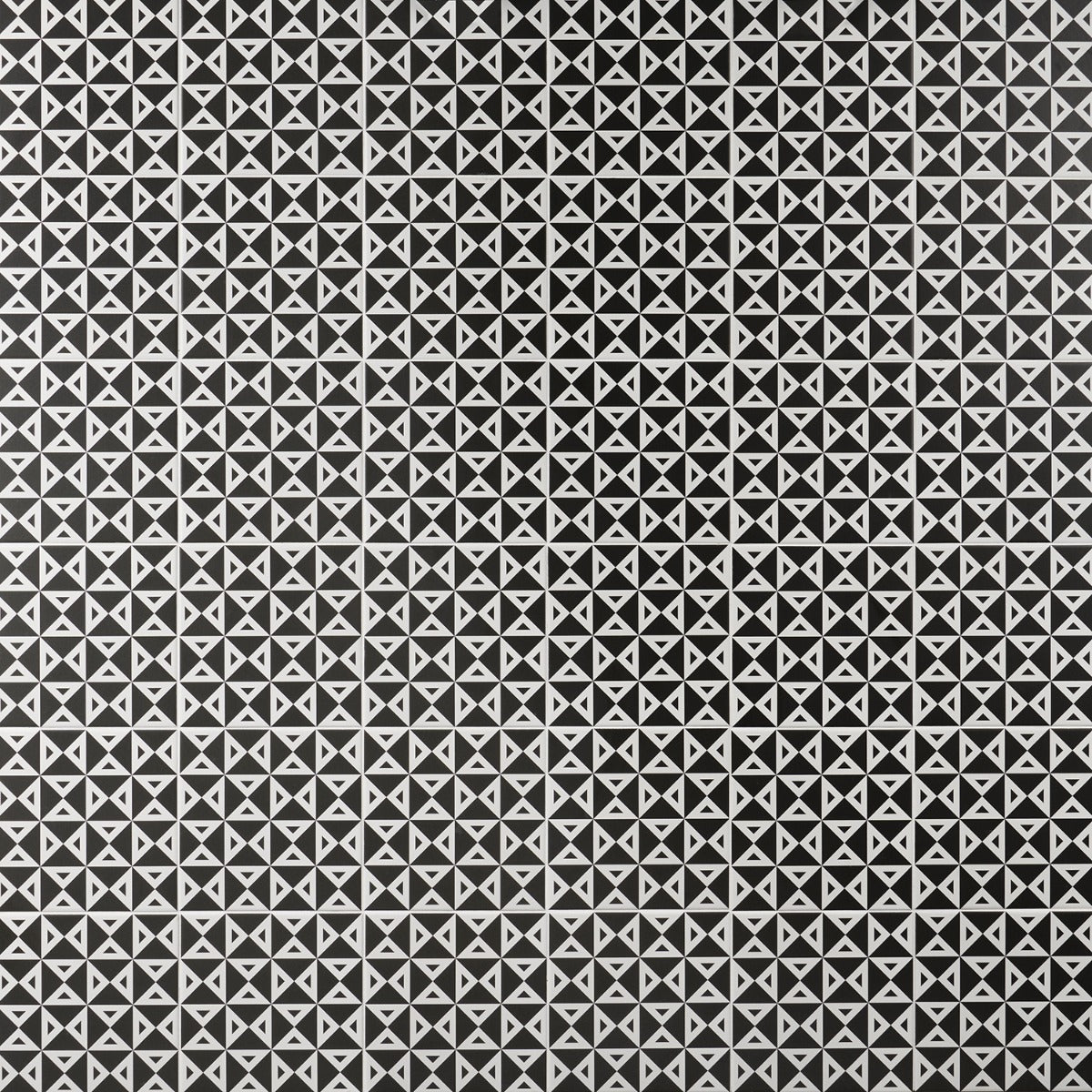B2W Angle Negative 8x8 Matte Porcelain Tile - Lux Tile