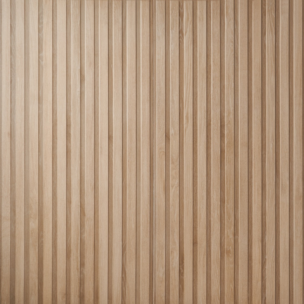 Nobu Ribbon Miel Brown 24x48 Matte Wood Look Porcelain Tile