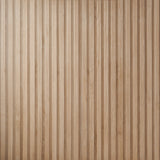 Nobu Ribbon Miel Brown 24x48 Matte Wood Look Porcelain Tile