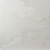 DreamStone Aztec Onyx Bianco 24x48 Polished Porcelain Tile