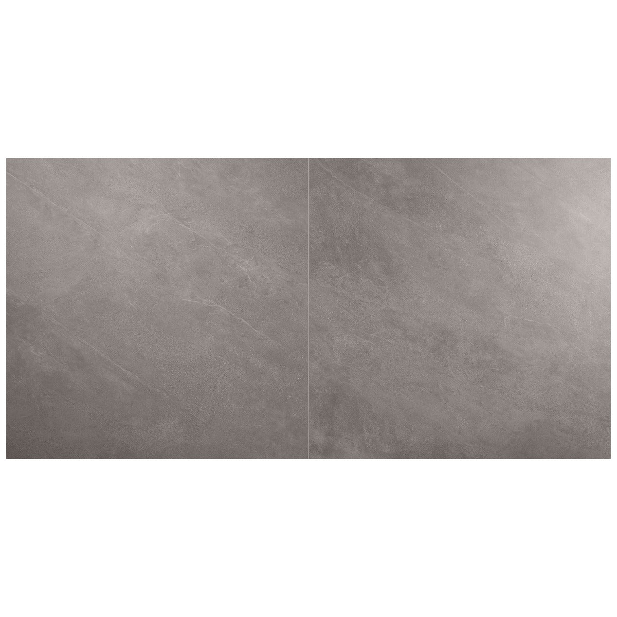 Era Slate Gray 48x48 Matte Porcelain Tile - Lux Tile