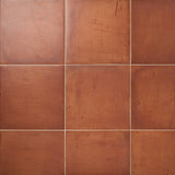 Saltillo Canyon Terracotta 18x18 Matte Porcelain Tile - Durable and Stylish Flooring