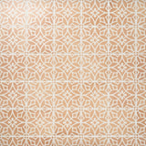Saltillo Flora Terracotta 9x9 Matte Porcelain Tile - Lux Tile